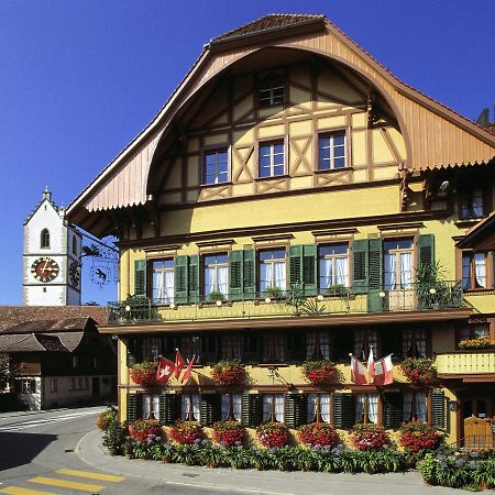 Hotel Baeren Sumiswald エクステリア 写真