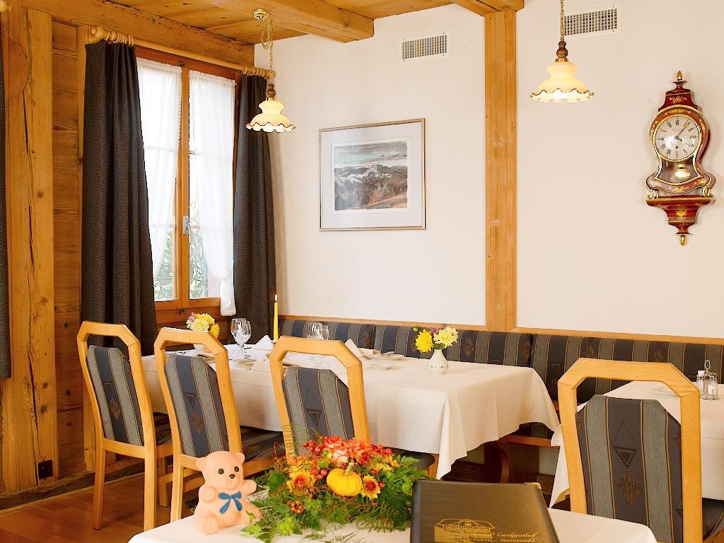 Hotel Baeren Sumiswald エクステリア 写真