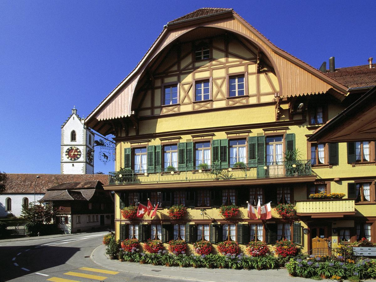 Hotel Baeren Sumiswald エクステリア 写真