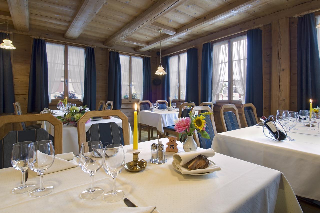 Hotel Baeren Sumiswald エクステリア 写真