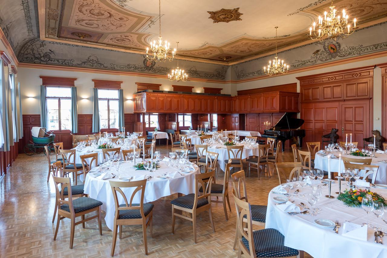 Hotel Baeren Sumiswald エクステリア 写真