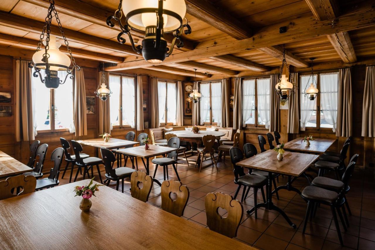 Hotel Baeren Sumiswald エクステリア 写真